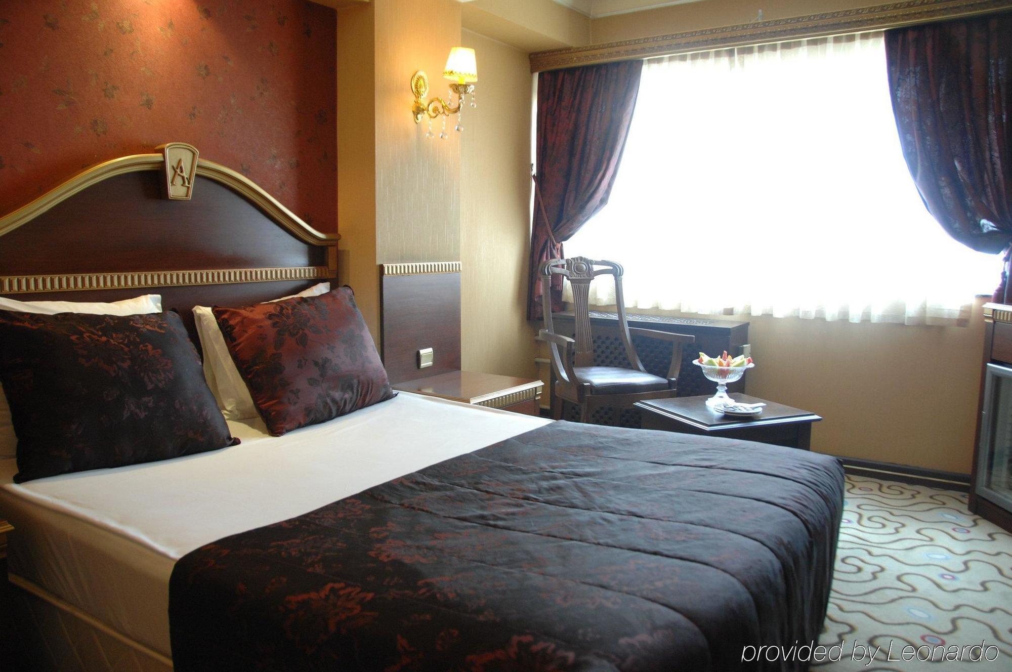 Angora Hotel Ankara Zimmer foto